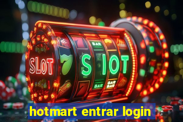 hotmart entrar login