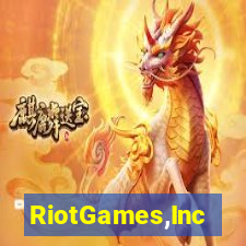 RiotGames,Inc