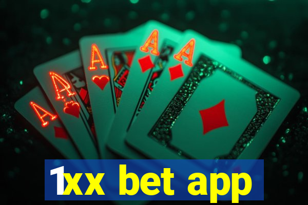 1xx bet app