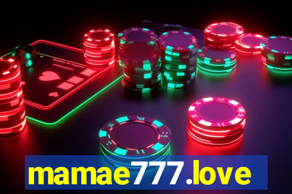 mamae777.love