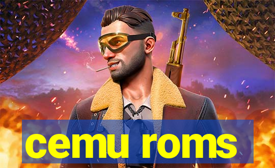 cemu roms