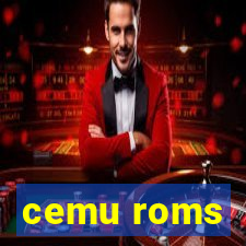 cemu roms