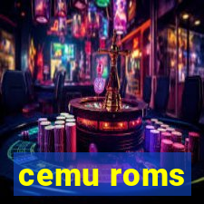 cemu roms