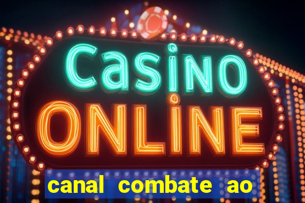 canal combate ao vivo online multicanais