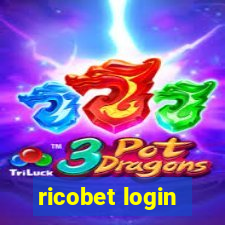 ricobet login