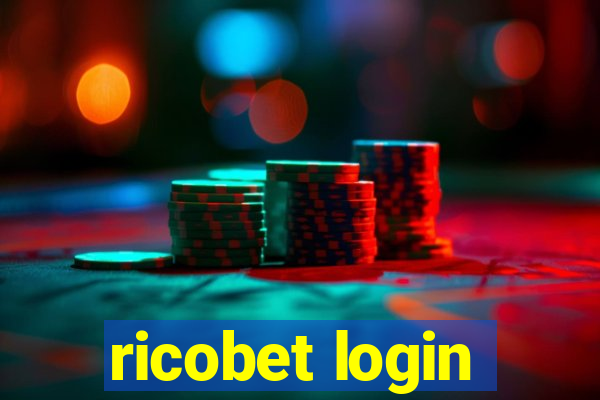 ricobet login