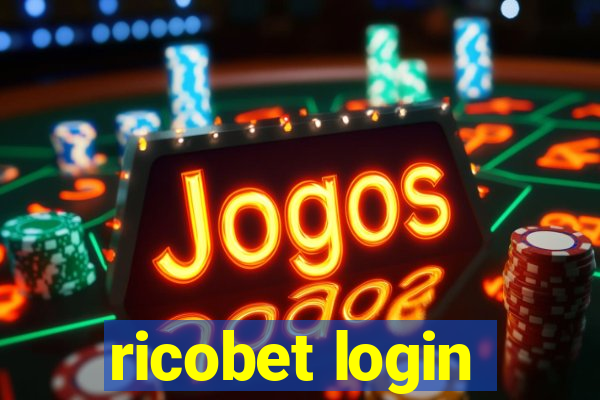 ricobet login