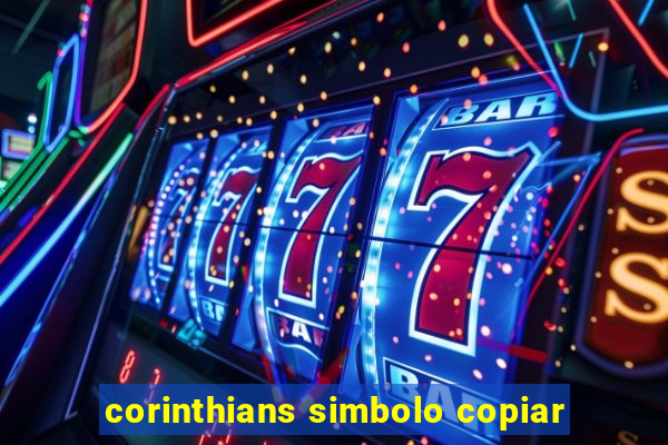 corinthians simbolo copiar