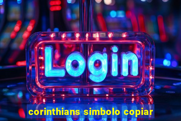 corinthians simbolo copiar