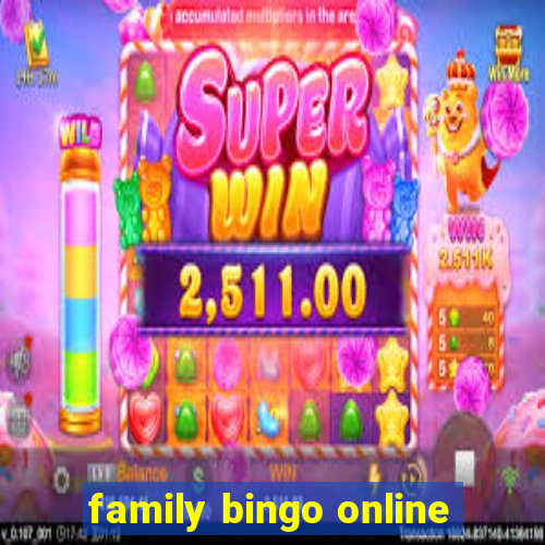 family bingo online