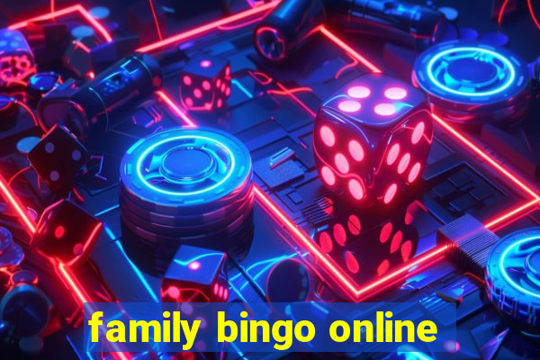 family bingo online