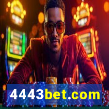 4443bet.com