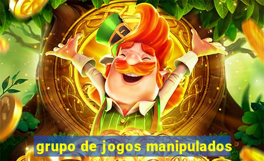 grupo de jogos manipulados