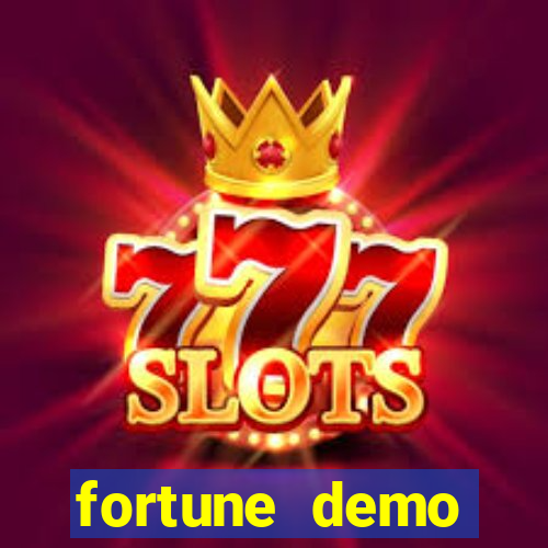 fortune demo grátis coelho