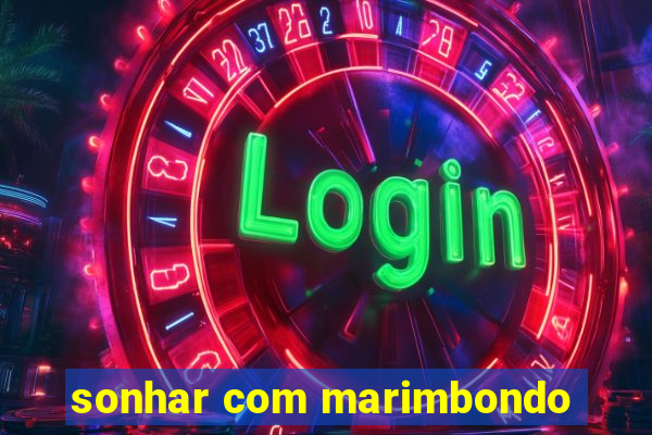 sonhar com marimbondo