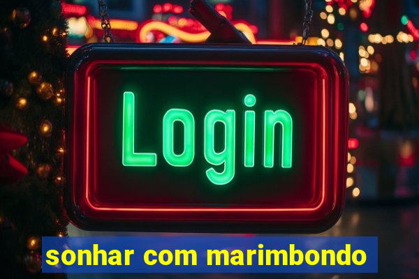 sonhar com marimbondo