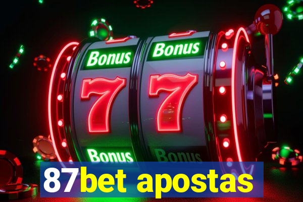 87bet apostas