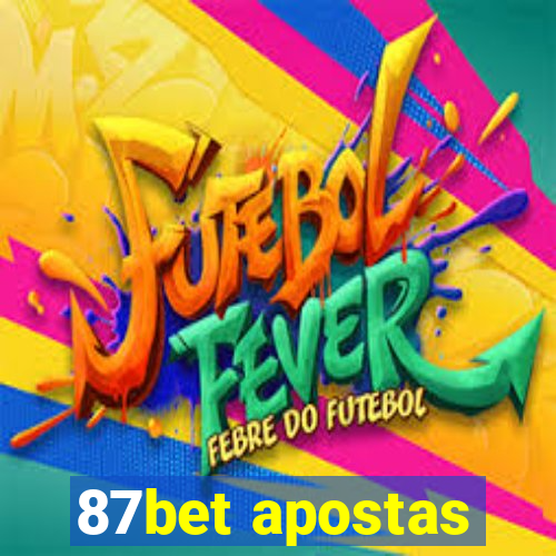 87bet apostas