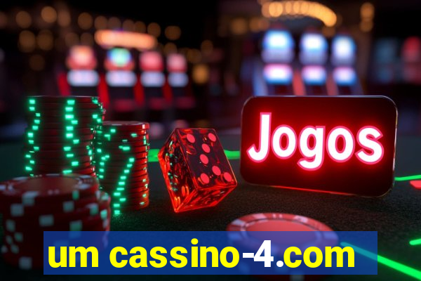 um cassino-4.com