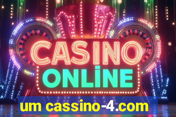 um cassino-4.com