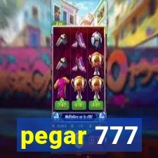 pegar 777