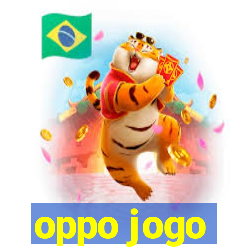 oppo jogo