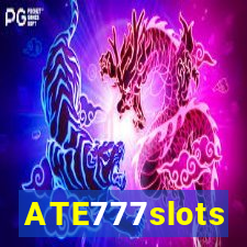 ATE777slots