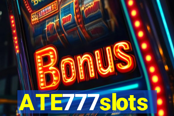 ATE777slots