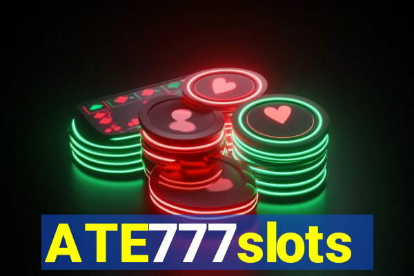 ATE777slots