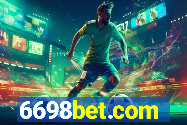 6698bet.com