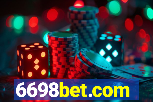 6698bet.com