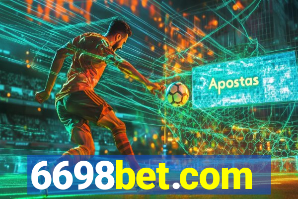 6698bet.com