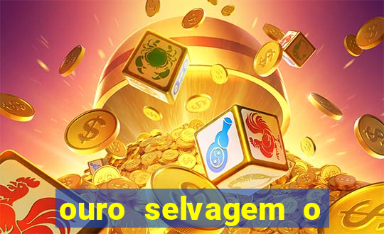 ouro selvagem o que aconteceu na vida real