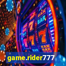 game.rider777