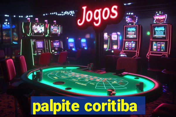 palpite coritiba