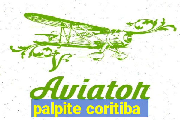 palpite coritiba