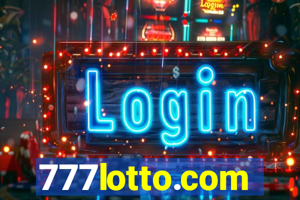 777lotto.com