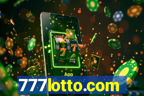 777lotto.com