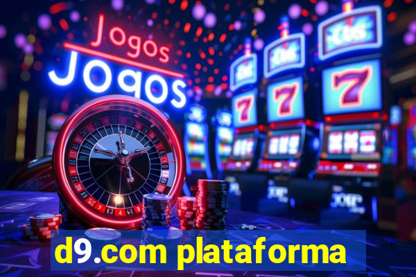 d9.com plataforma