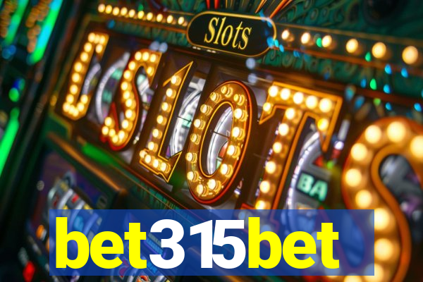 bet315bet