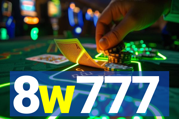 8w777