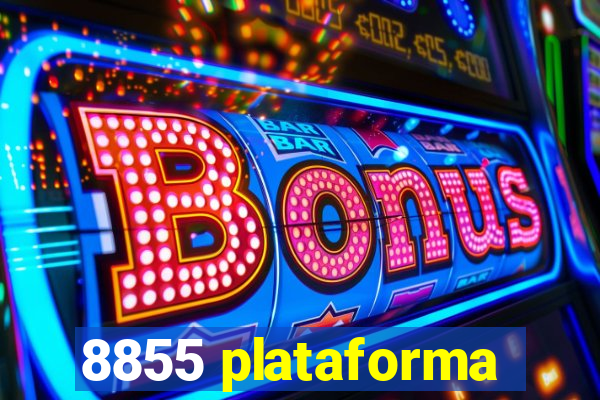 8855 plataforma