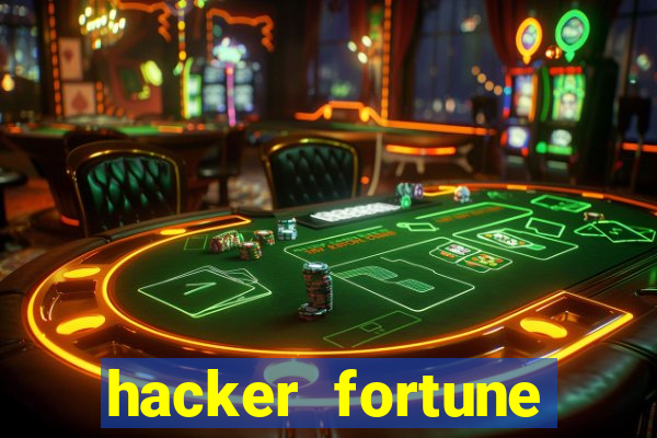 hacker fortune tiger download