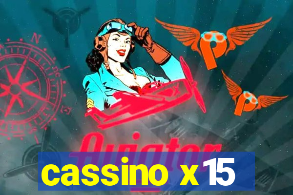 cassino x15