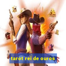 tarot rei de ouros