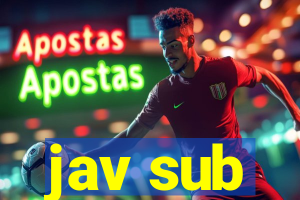 jav sub