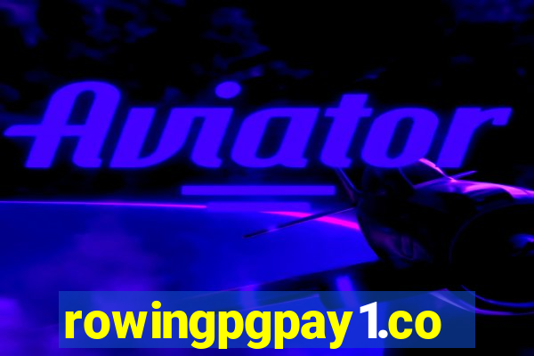 rowingpgpay1.com