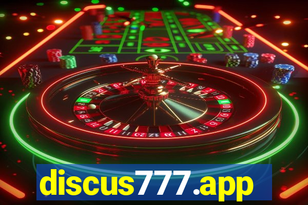 discus777.app