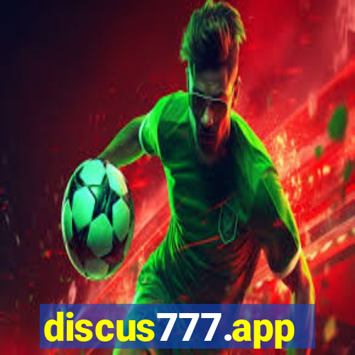 discus777.app