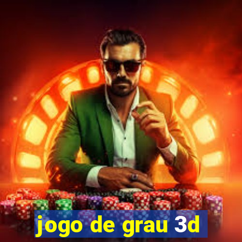 jogo de grau 3d